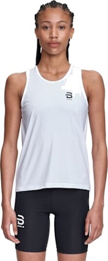 Dählie Singlet Tempo Wmn Brilliant White