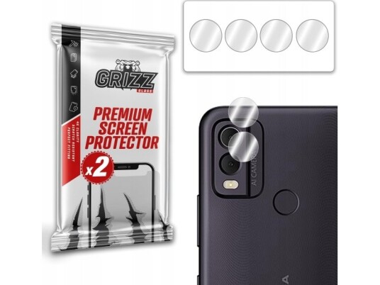 Grizzglass Kamera Glass Grizzglass Hybridglass Kamera Nokia C22