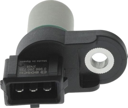Sensor, kamakselposisjon BOSCH 0 986 280 739