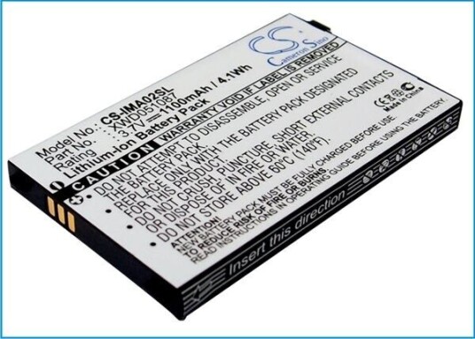 I-mate PDA-L batteri (1100 mAh 3.7 V)