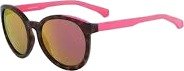Calvin Klein Amber Sunglasses J756s/57 For Women Calvin Klein Amber Sunglasses J756s/57 For Women