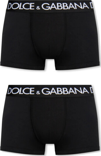 Dolce & Gabbana Herre Undertøy Svart M, Dolce & Gabbana Herre Undertøy Svart M,