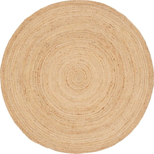 Jute Hampmatte 120 cm - Nature