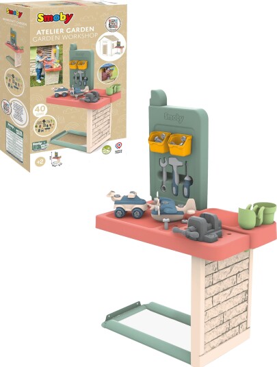Smoby Life Verksted
