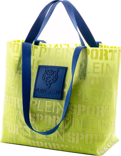 Plein Sport Dame Sport Gul ONE SIZE, Plein Sport Dame Sport Gul ONE SIZE,