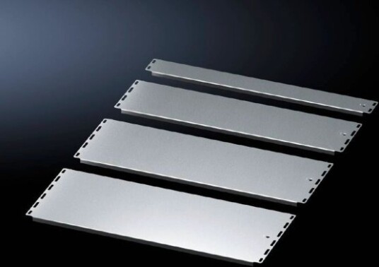 Rittal 8001.222 Gulvplate Grå Stål Vx Vx It Vx Se 60 Cm 275 Mm 8001222