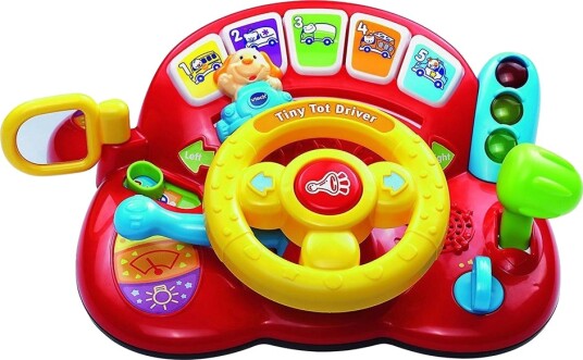 Vtech Baby Lekeratt med lys og lyd