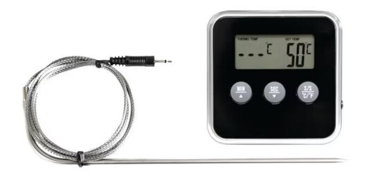 Nordic Quality steketermometer 352428 Nordic Quality steketermometer 352428