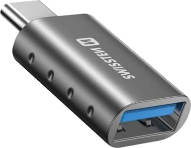 Usb-Adapter Usb-C Til Usb (55500100) Sølv Usb-Adapter Usb-C Til Usb (55500100) Sølv