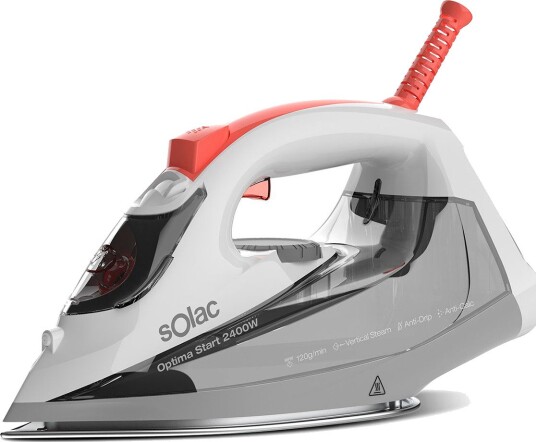 Solac PV2214 Dampstrykejern 2600W (380ml)