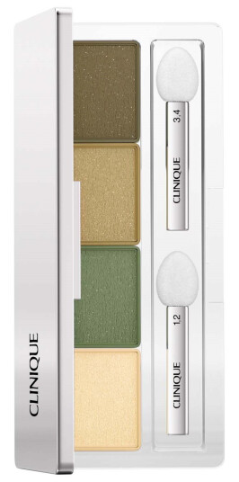 Clinique All About Shadow Quad On Safari
