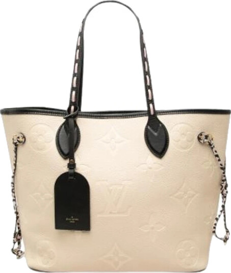 Louis Vuitton Vintage Dame Hvit Louis Vuitton Vintage Dame Hvit
