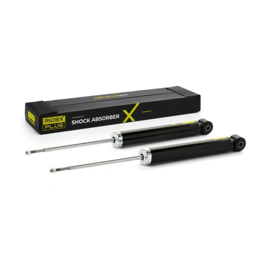 Støtdemper RIDEX PLUS 854S2667P