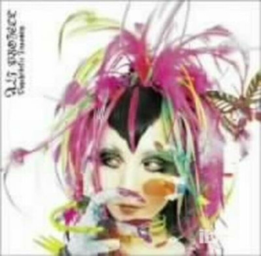 Ali Project Psychedelic Insanity CD