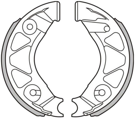 RMS 22 512 0480 Bremsesko