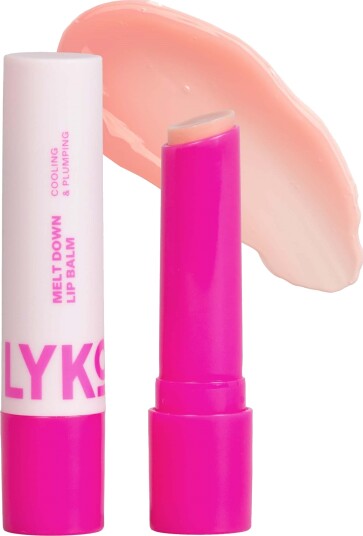 By Lyko Melt Down Lip Balm Dare it bare By Lyko Melt Down Lip Balm Dare it bare