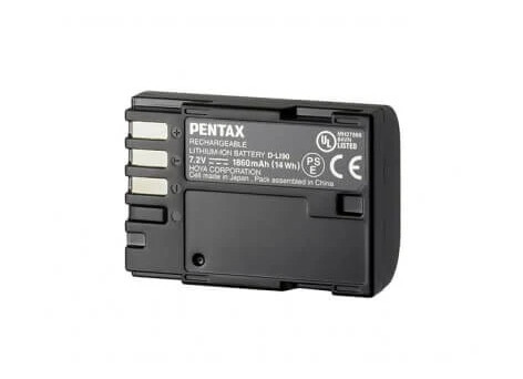 Pentax D-LI90 Batteri Til K-1, K-7, K-5, K-3 f/fl