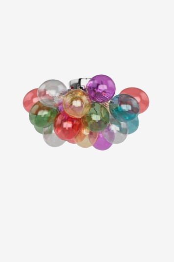 By Rydéns   Taklampe Gross 50 cm Multi   Flerfarget