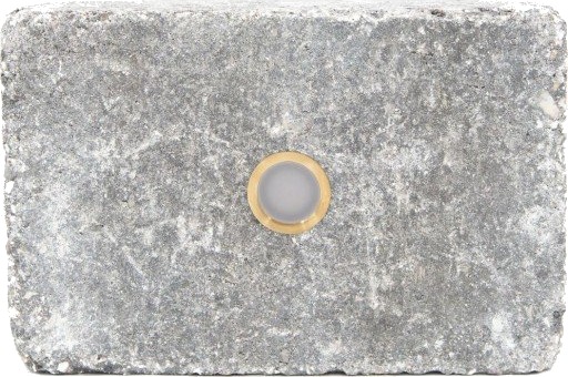 Light By Juhl holmegaard stein med Cosmos spotlights i messing 14x21x5,5 cm antrasitt Light By Juhl holmegaard stein med Cosmos spotlights i messing 14x21x5,5 cm antrasitt