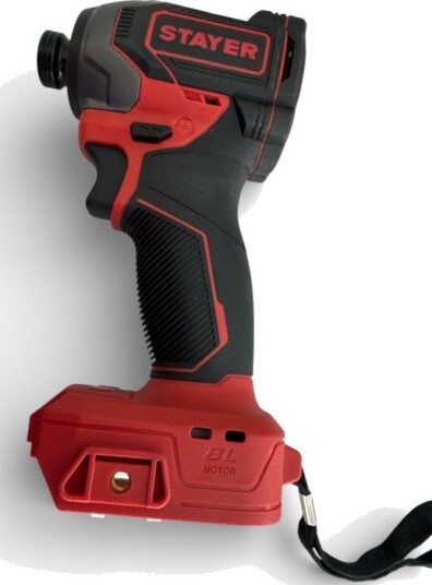 Stayer Batteridrevet Skrutrekker Stayer Batteridrevet Skrutrekker