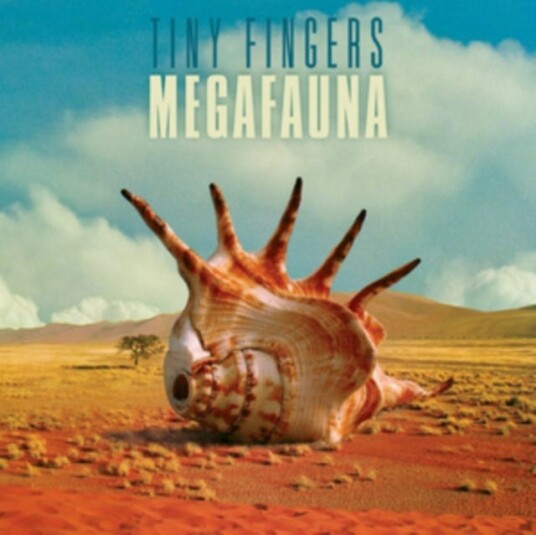 Tiny Fingers Megafauna LP/Vinyl Tiny Fingers Megafauna LP/Vinyl