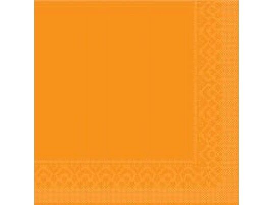 Karry Orange Servietter