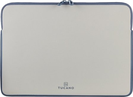 Tucano Elements Beskyttelseslomme 16" For Bærbar Pc Grå
