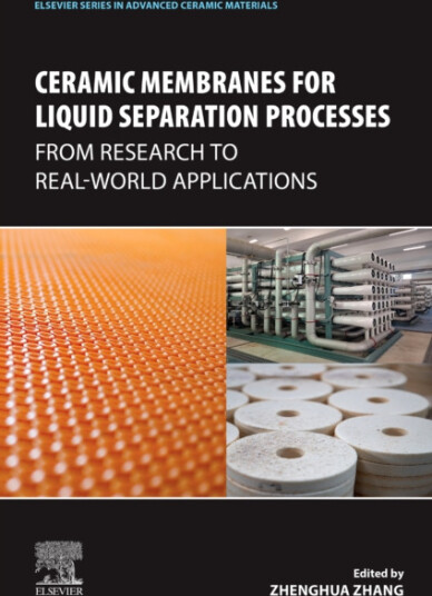 Ceramic Membranes for Liquid Separation Processes  From Research to RealWorld Applications