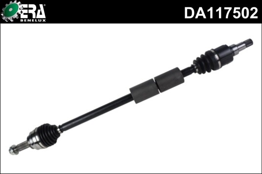 ERA Benelux DA117502 Drivaksel ERA Benelux DA117502 Drivaksel