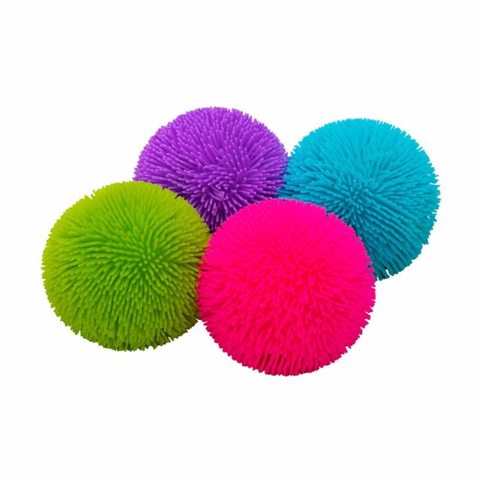 AMO Toys NeeDoh Fidget Ball Shaggy