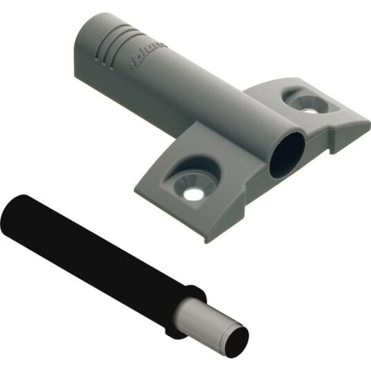 Eurokit Dørdemper Soft Med Holder 10stk