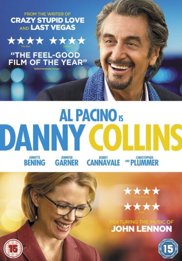 Danny Collins DVD