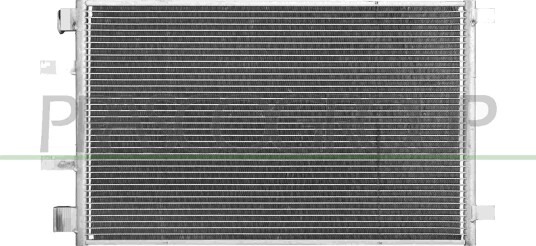 Kondensator, klimaanlegg PRASCO DS711C001