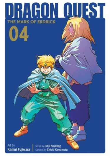 Dragon Quest: The Mark of Erdrick 04 Dragon Quest: The Mark of Erdrick 04