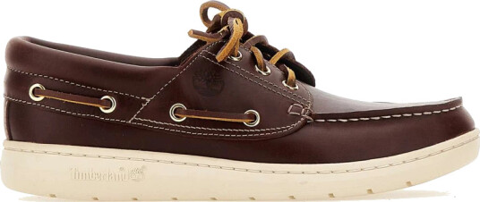 Timberland Boat Shoe - Brown - 45 Timberland Boat Shoe - Brown - 45