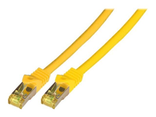 EFB ELEKTRONIK koblingskabel - 2 m - gul