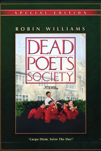 Dead Poets Society DVD
