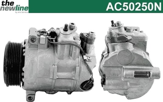 AC kompressor The NewLine AC50250N