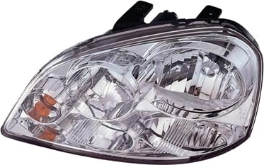 VAN WEZEL 8132961 Frontlykter