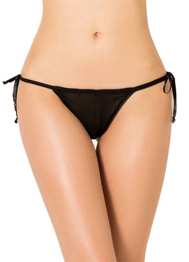 Christine - Decorative Thong
