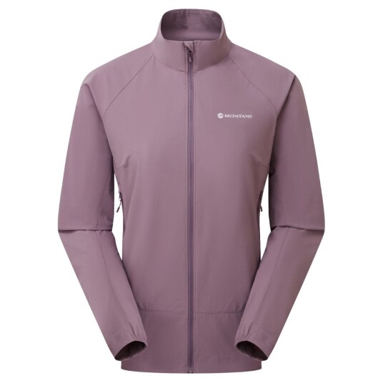 Montane F Tenacity Nano Jacket softshelljakke dame lilla 38(M)