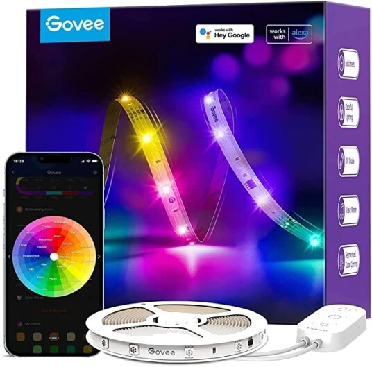 Govee Light Strip 10m