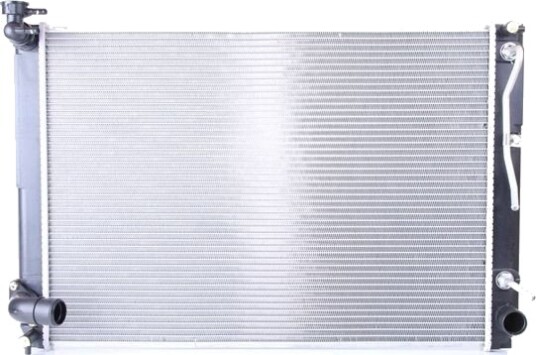 Radiator NISSENS 646887