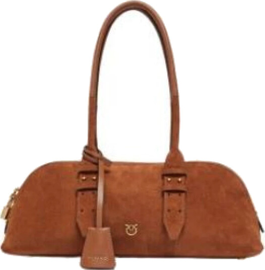 Pinko Dame Vesker Brun ONE SIZE, Pinko Dame Vesker Brun ONE SIZE,