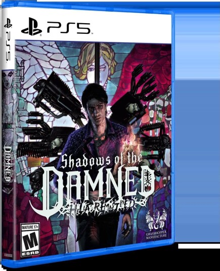 Shadows of the Damned Hella Remastered PS5