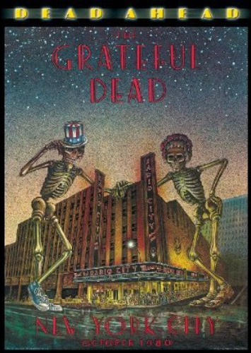 Dead Ahead DVD
