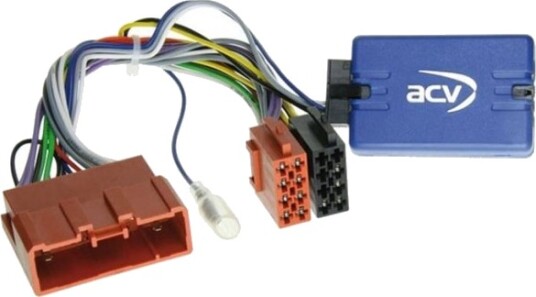 Acv Ratstyring Mazda 6 Til Pioneer
