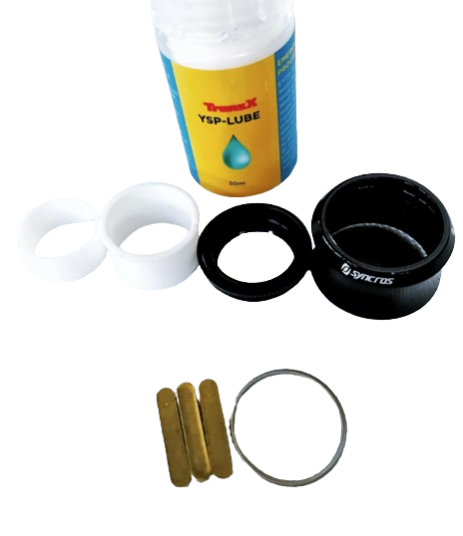 SCOTT Servicekit 2.0 til Dropperpost 120mm SCOTT Servicekit 2.0 til Dropperpost 120mm