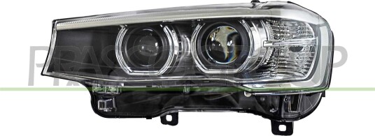 PRASCO BM8064914 Frontlykter