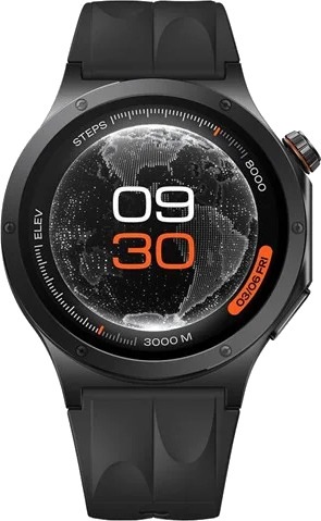 OnePlus Watch 4 46mm Midnight Titanium OnePlus Watch 4 46mm Midnight Titanium